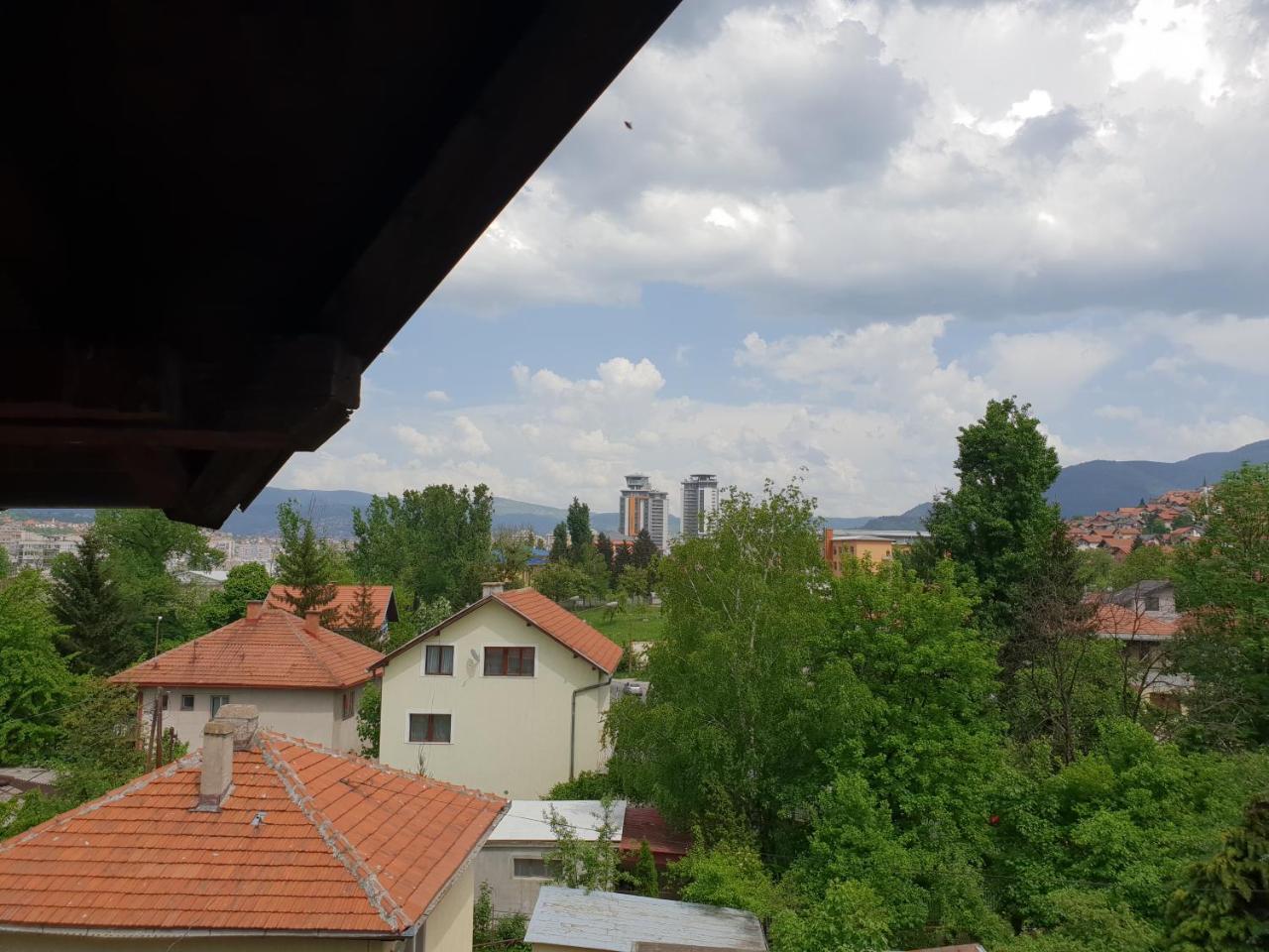 Hostel Gonzo Sarajevo Exterior photo